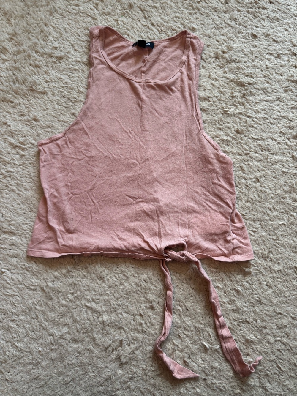 5/$20 express crop top